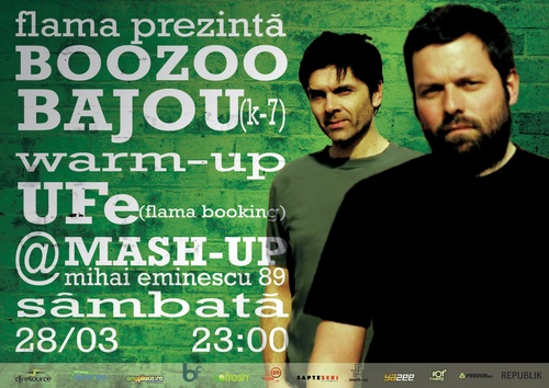 Flyer Boozoo Bajou